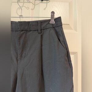 Banana Republic Black Trousers